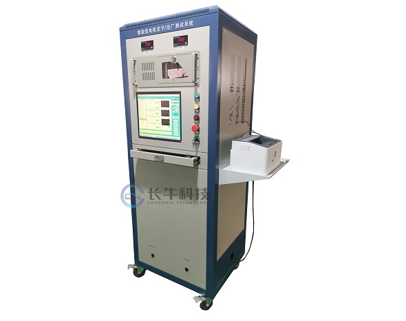 電梯曳引機定子綜合測試系統(tǒng)
