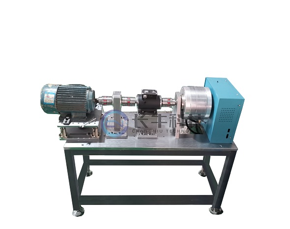 異步電機測試系統