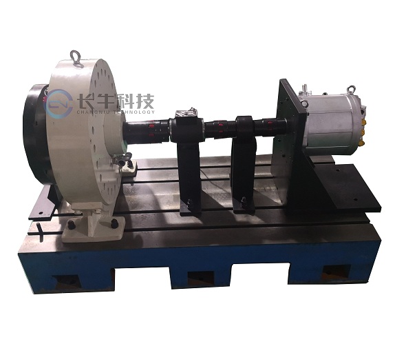 高速電渦流測功機