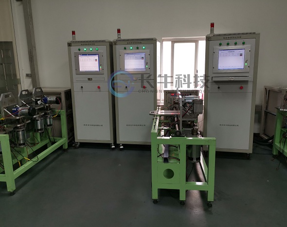 電機壽命測試系統