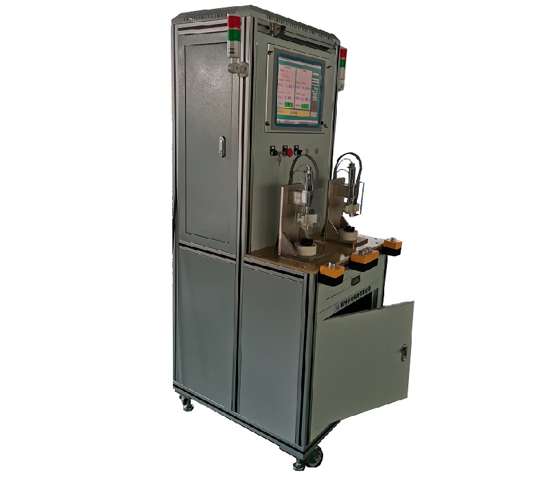 汽車電磁閥測試系統